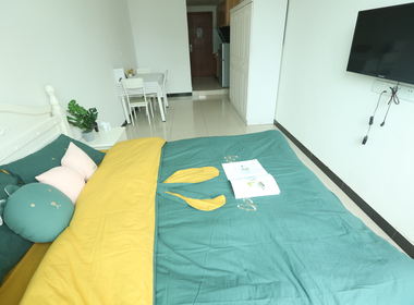 壹家公寓新华广场店 1室0厅1卫