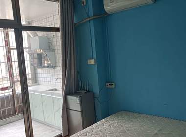 铭豪公寓（龙归夏良路9号） 1室0厅1卫