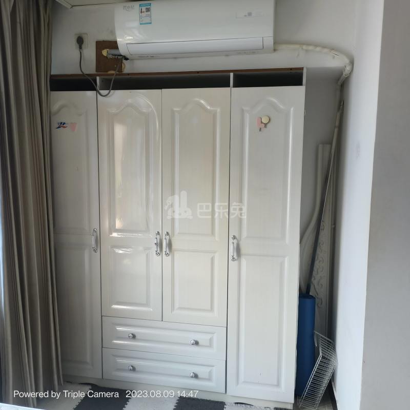 界龙商务大楼7358705卧室图2