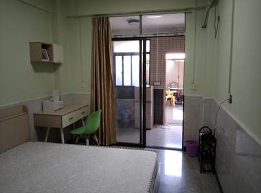 元岗北街126号A栋 1室0厅1卫