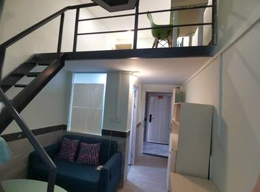 元岗北街126号A栋 1室1厅1卫