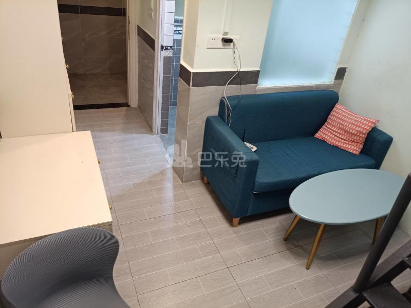 元岗北街126号A栋7362755客厅图4