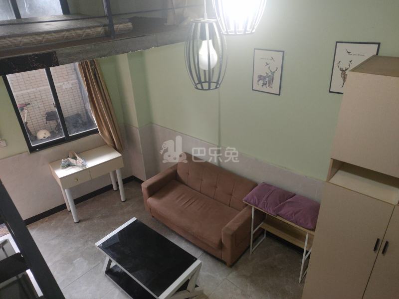 元岗北街126号B栋7362779卧室图2