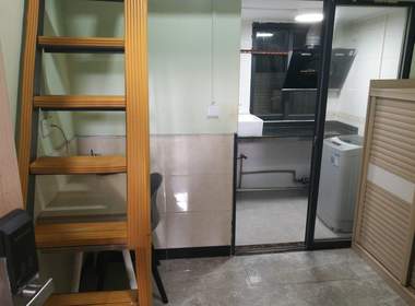 元岗北街126号B栋 1室1厅1卫