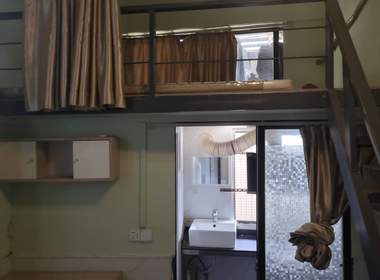 元岗北街126号B栋 1室0厅1卫