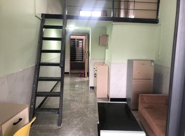 元岗北街126号B栋 1室0厅1卫