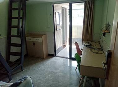 元岗北街126号B栋 1室0厅1卫