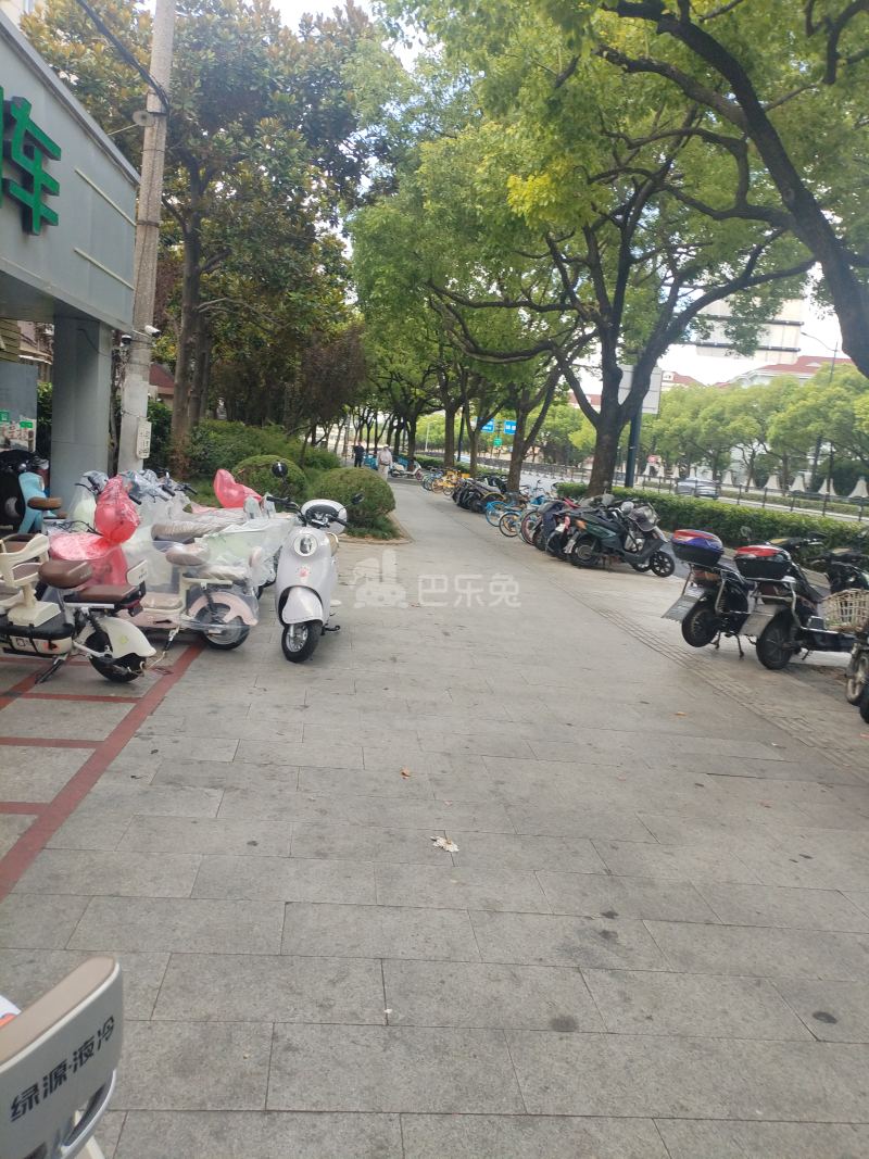 南站阳光小区7366034周边环境图14