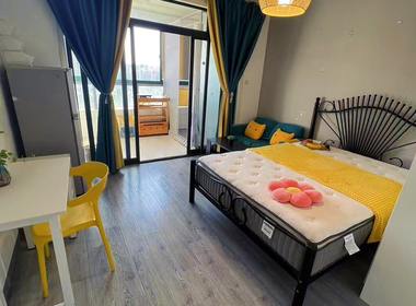 金华苑南区 1室0厅1卫