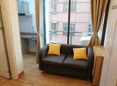 江夏白社北街16号 1室1厅1卫