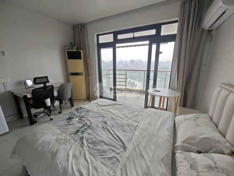 同济国康公寓738320卧室图1