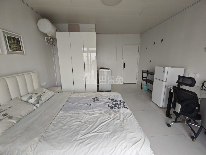 同济国康公寓738320卧室图3