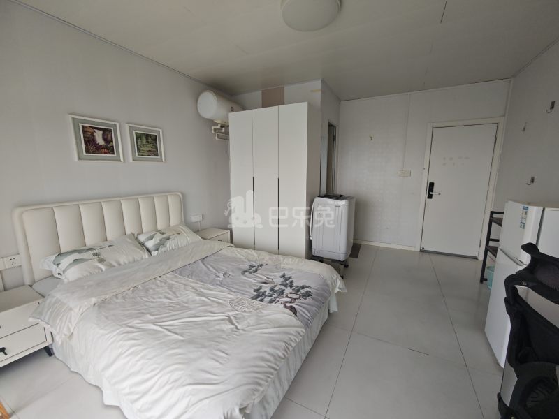 同济国康公寓738320卧室图2