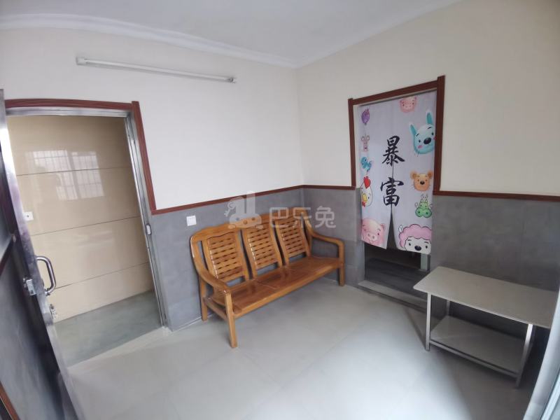 东圃龙步新村一巷1号7391042客厅图5