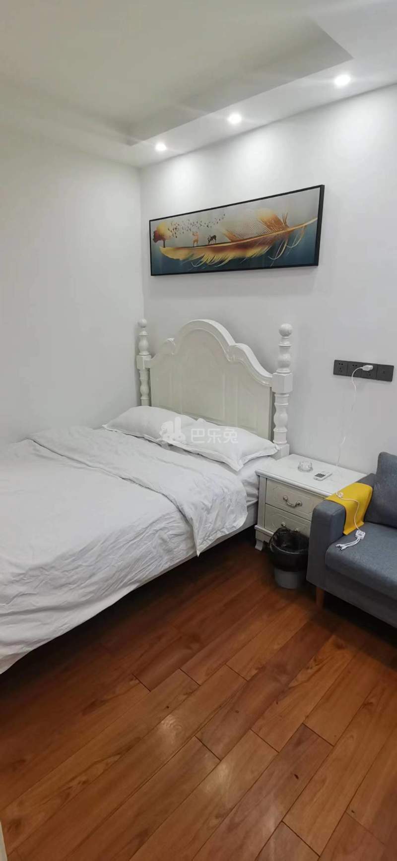 金铭文博水景7396087卧室图1