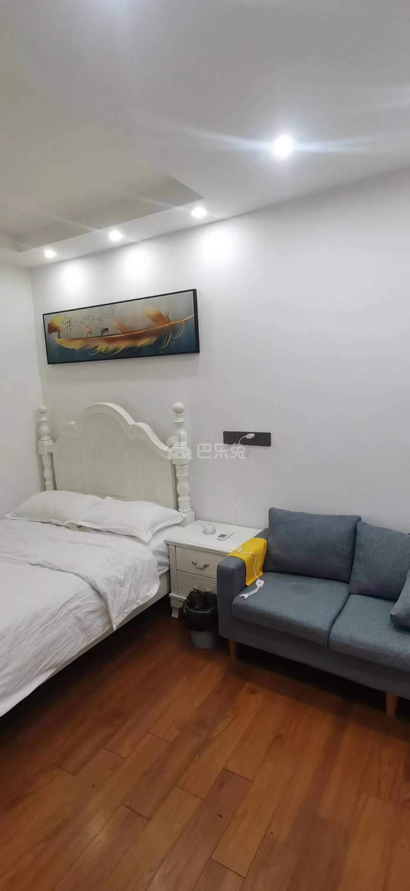 金铭文博水景7396087卧室图3