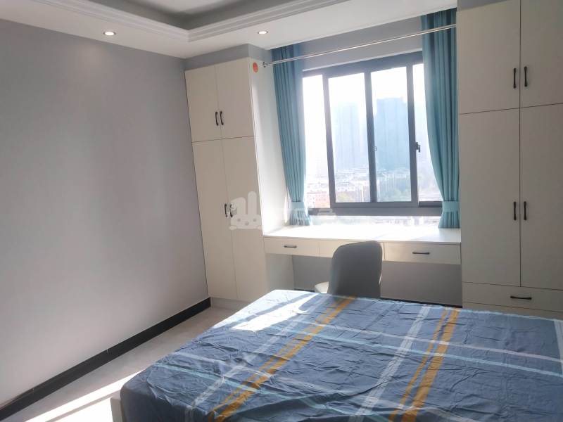 畈里张公寓7398843卧室图4