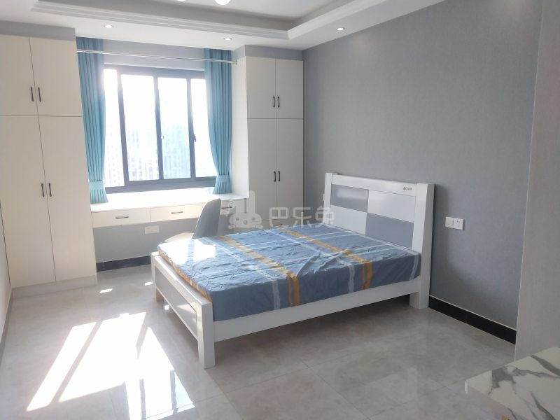 畈里张公寓7398843卧室图2