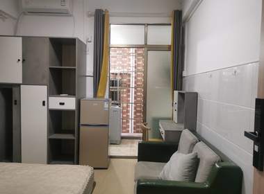 A佳青年社区（北约南街9号） 1室0厅1卫