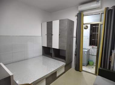 A佳青年社区（北约南街9号） 1室0厅1卫