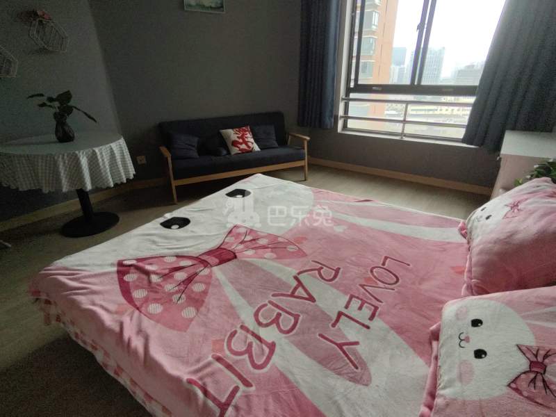 美都广场7410843卧室图3