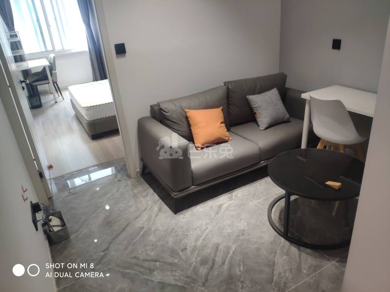 和一大厦7420414卧室图2