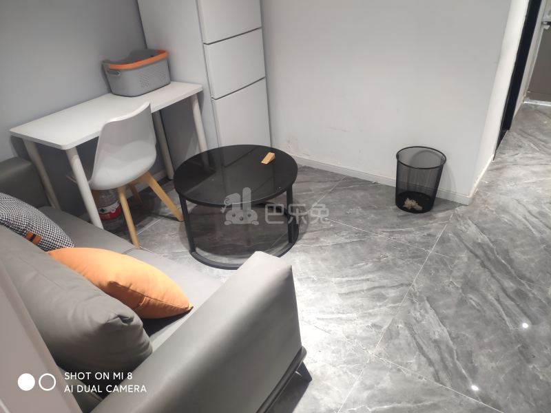 和一大厦7420414卧室图1