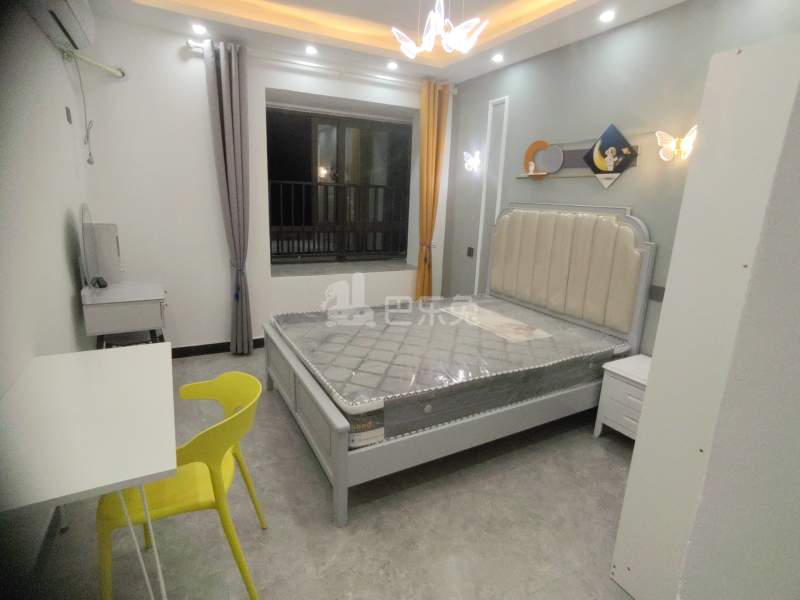 香逸尚城花园7425320卧室图0