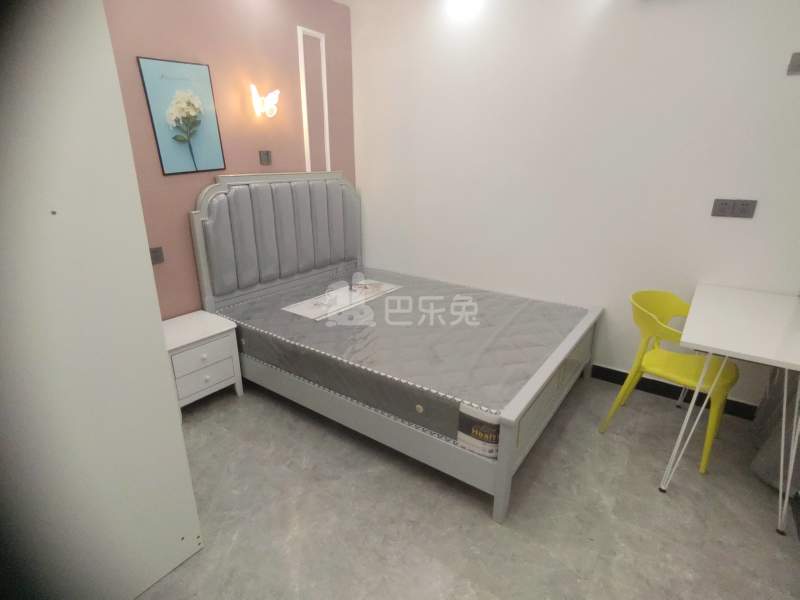 香逸尚城花园7425320卧室图4