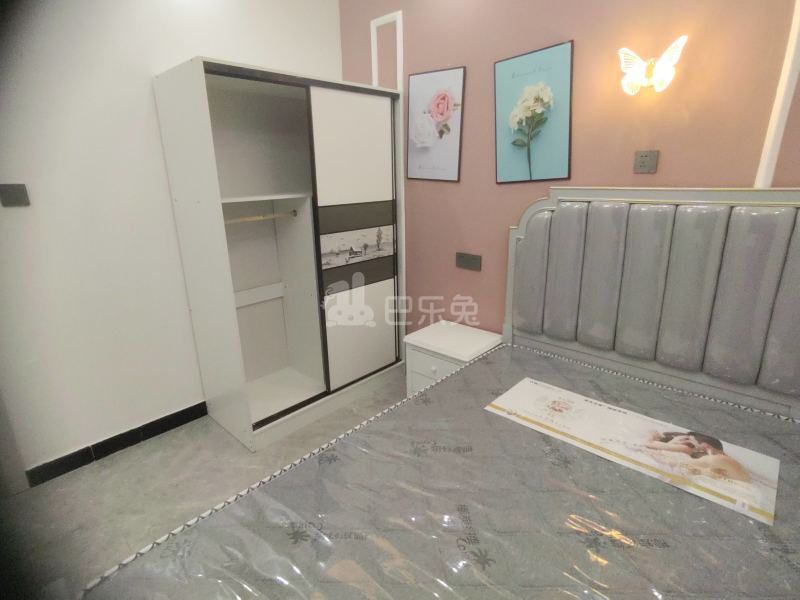 香逸尚城花园7425320卧室图6