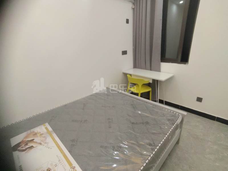 香逸尚城花园7425320卧室图7