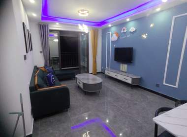 香逸尚城花园 3室2厅1卫