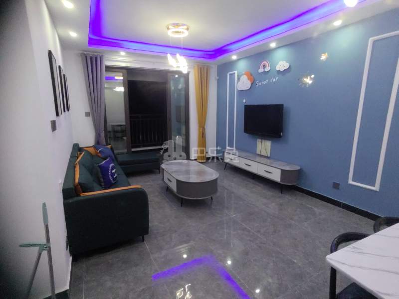 香逸尚城花园7425320卧室图9