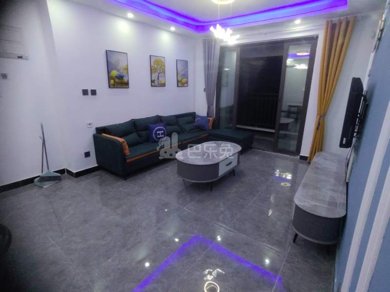 香逸尚城花园7425320卧室图10