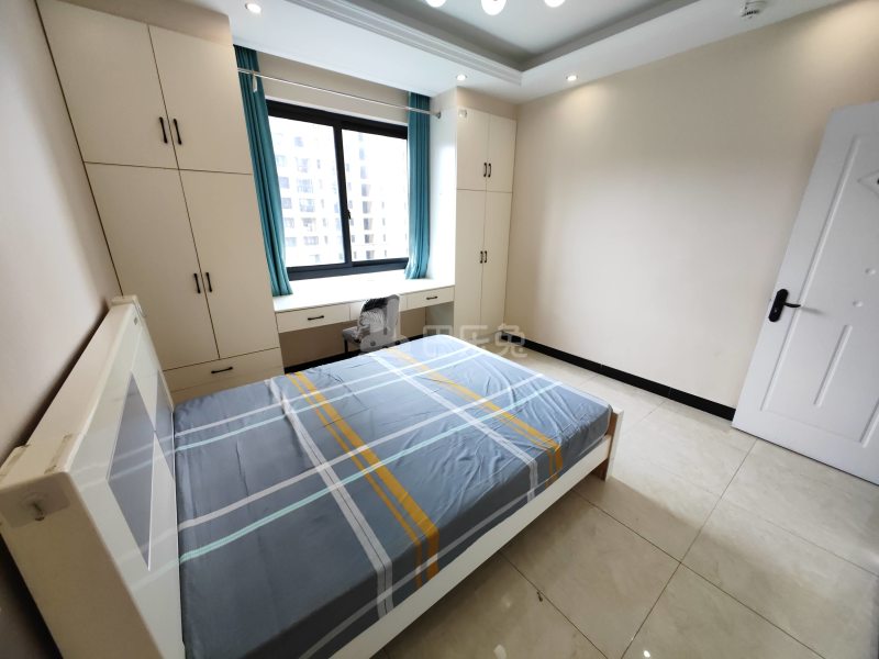 畈里张公寓7425440卧室图1