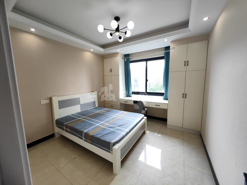 畈里张公寓7425440卧室图2