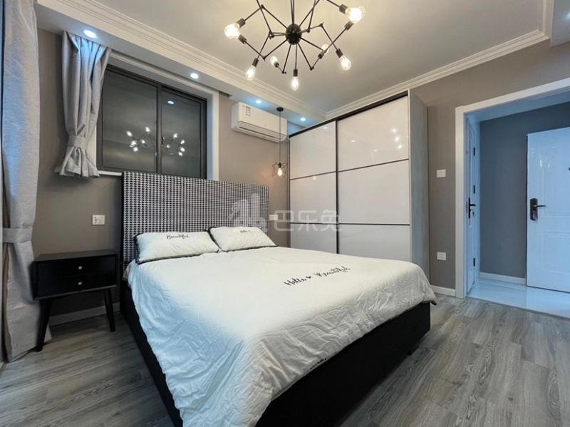 乳山四村西区7426320卧室图2