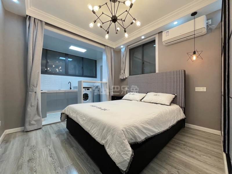 乳山四村西区7426320卧室图0