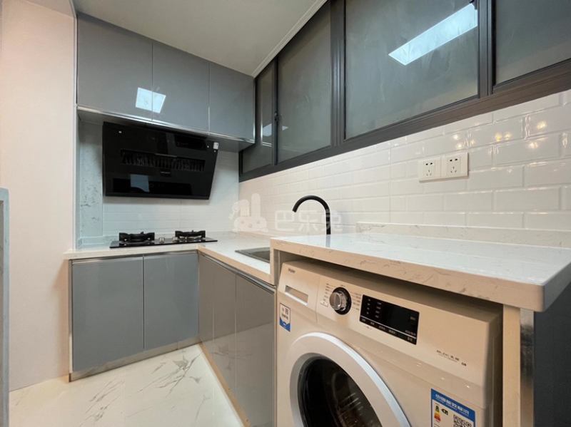 乳山四村西区7426320厨房图3