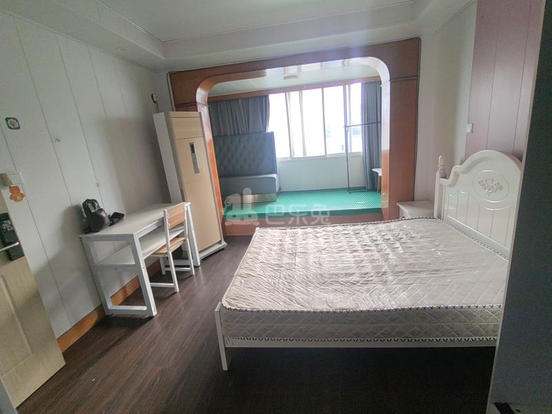 同鸣小区7436788卧室图1