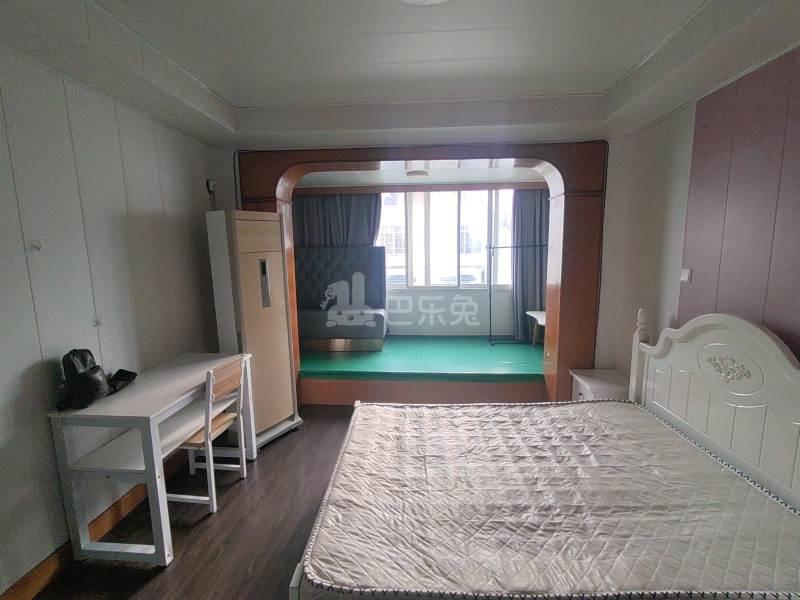 同鸣小区7436788卧室图2