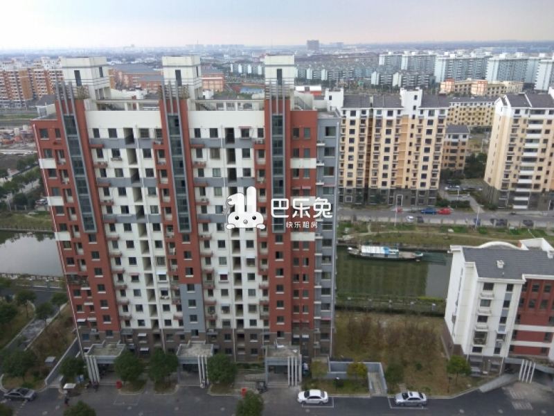 鹤沙航城航武嘉园中区