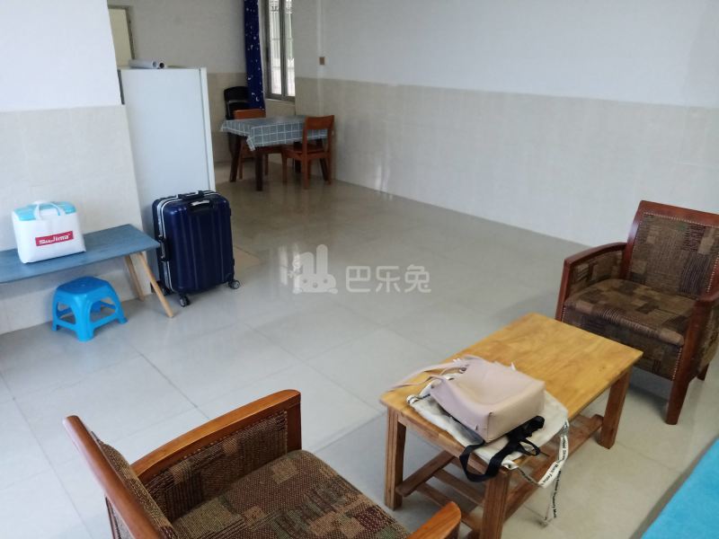 新城花园（天河）7462336客厅图6