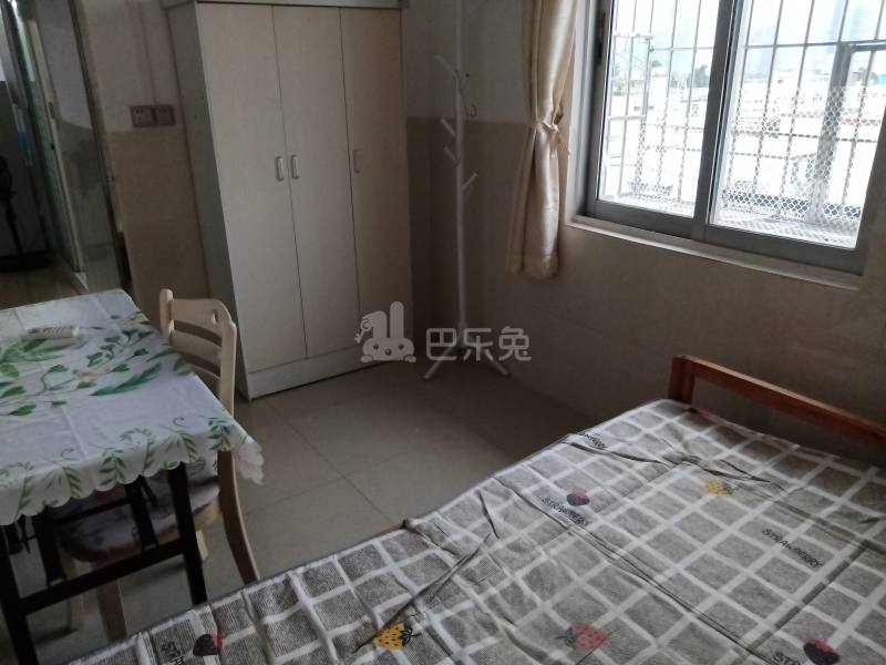 新城花园（天河）7462336卧室图1