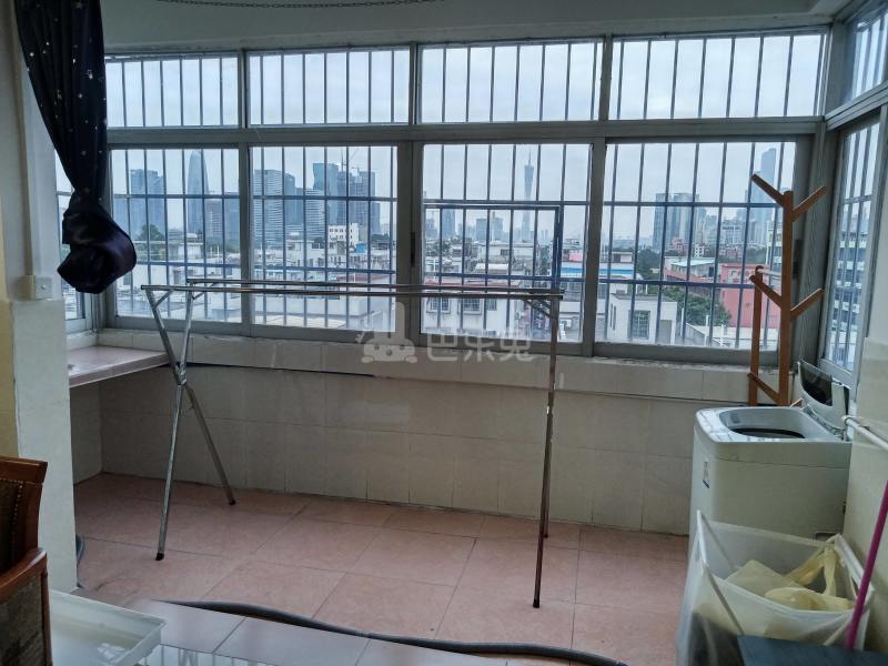 新城花园（天河）7462336客厅图7