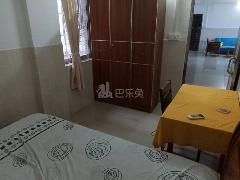 新城花园（天河）7462336卧室图3