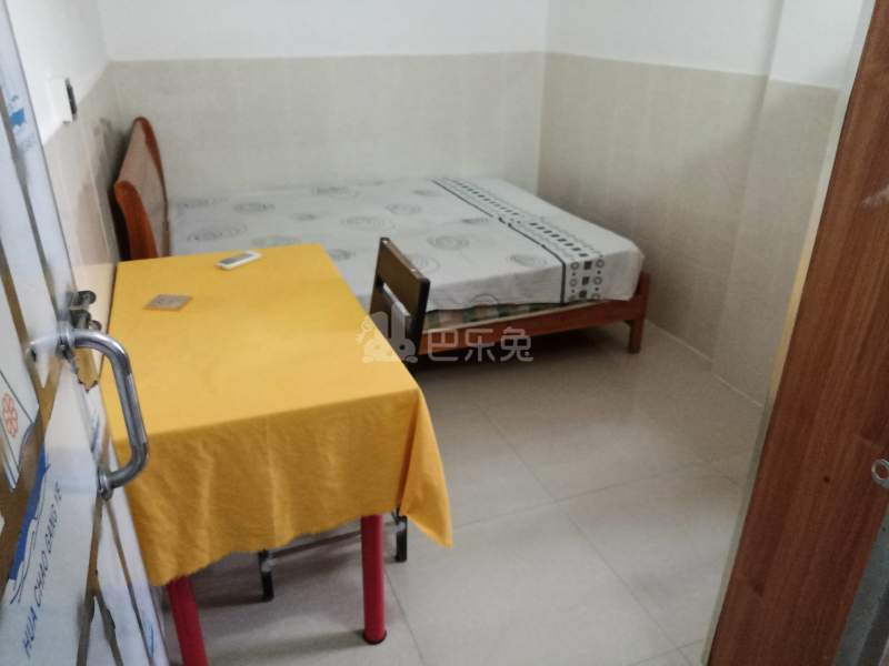 新城花园（天河）7462336卧室图2