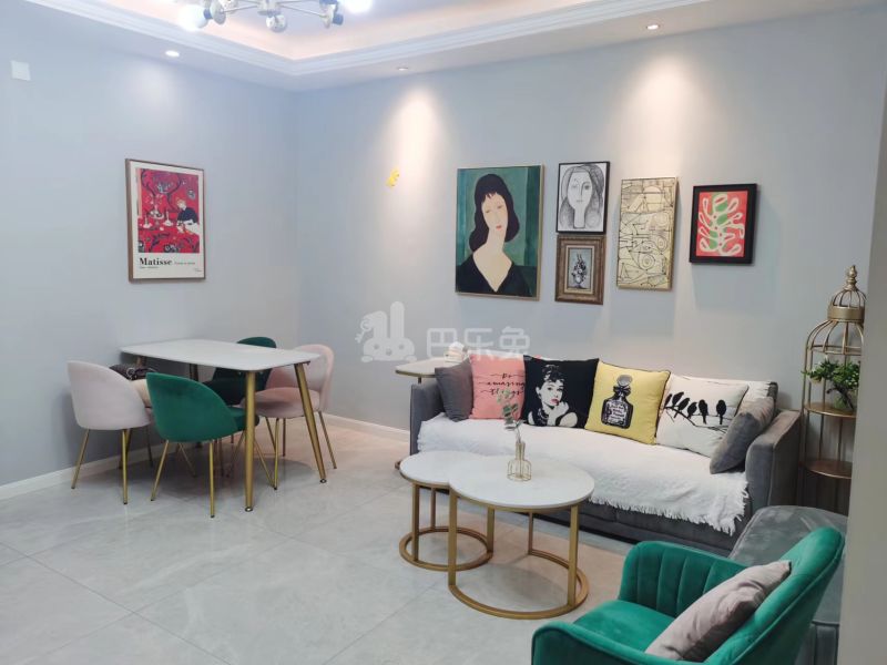 环球广场7463083客厅图2