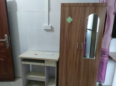 红枫路1号 1室0厅1卫