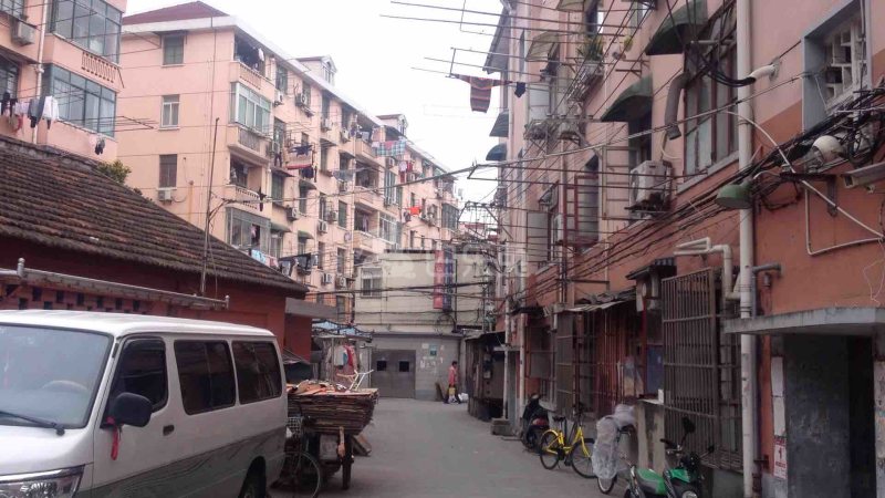 天山五村（天山五村1-224号）16071116周边环境图7